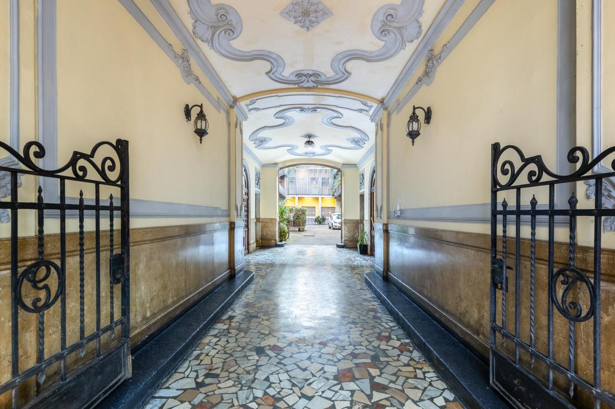 Hostdomus - G10 Apartment Turin