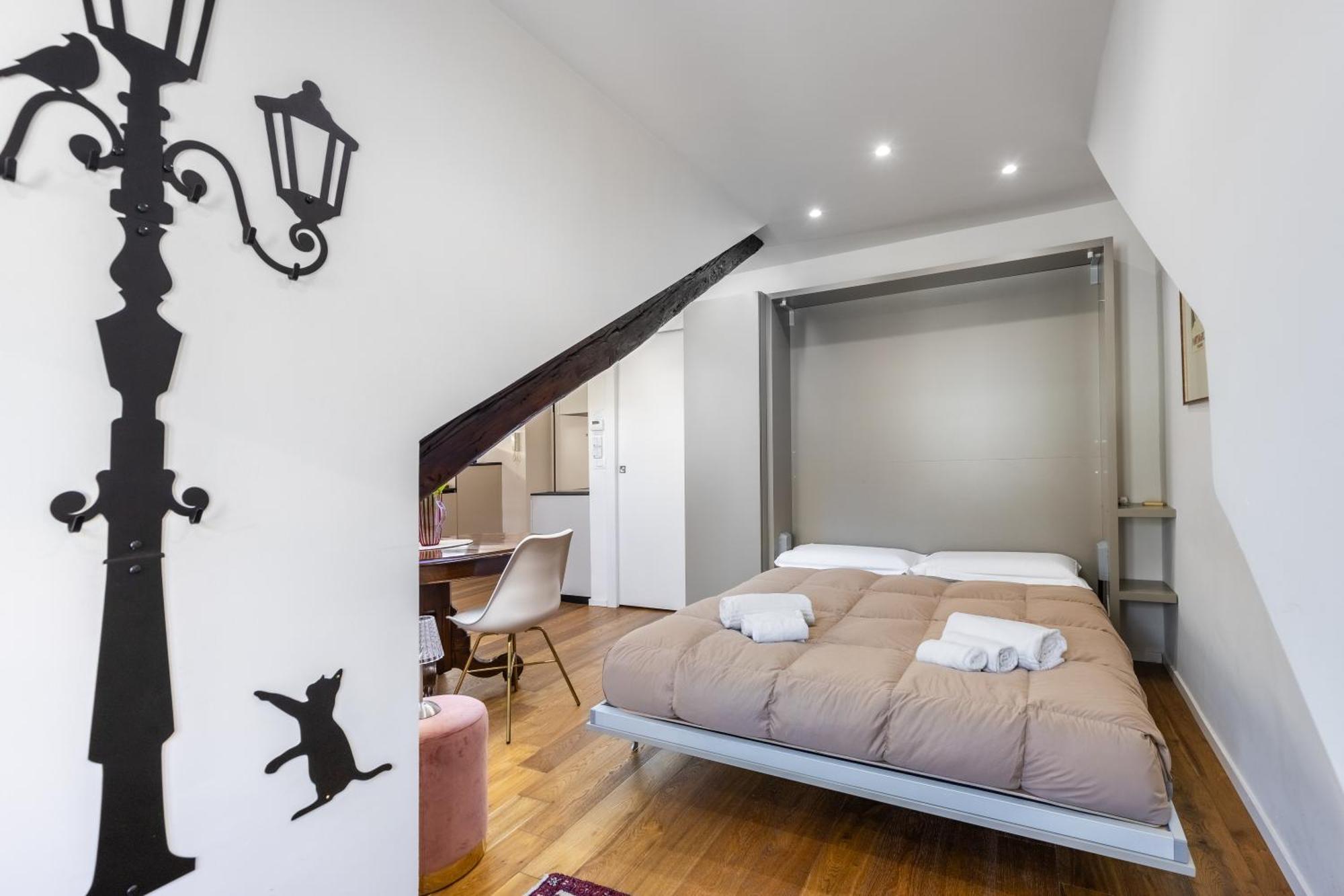 Apartment Hostdomus - G10 Turin