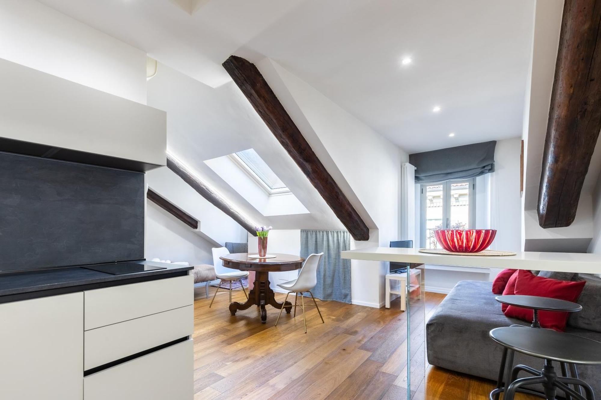 Apartamento Hostdomus - G10 Turim